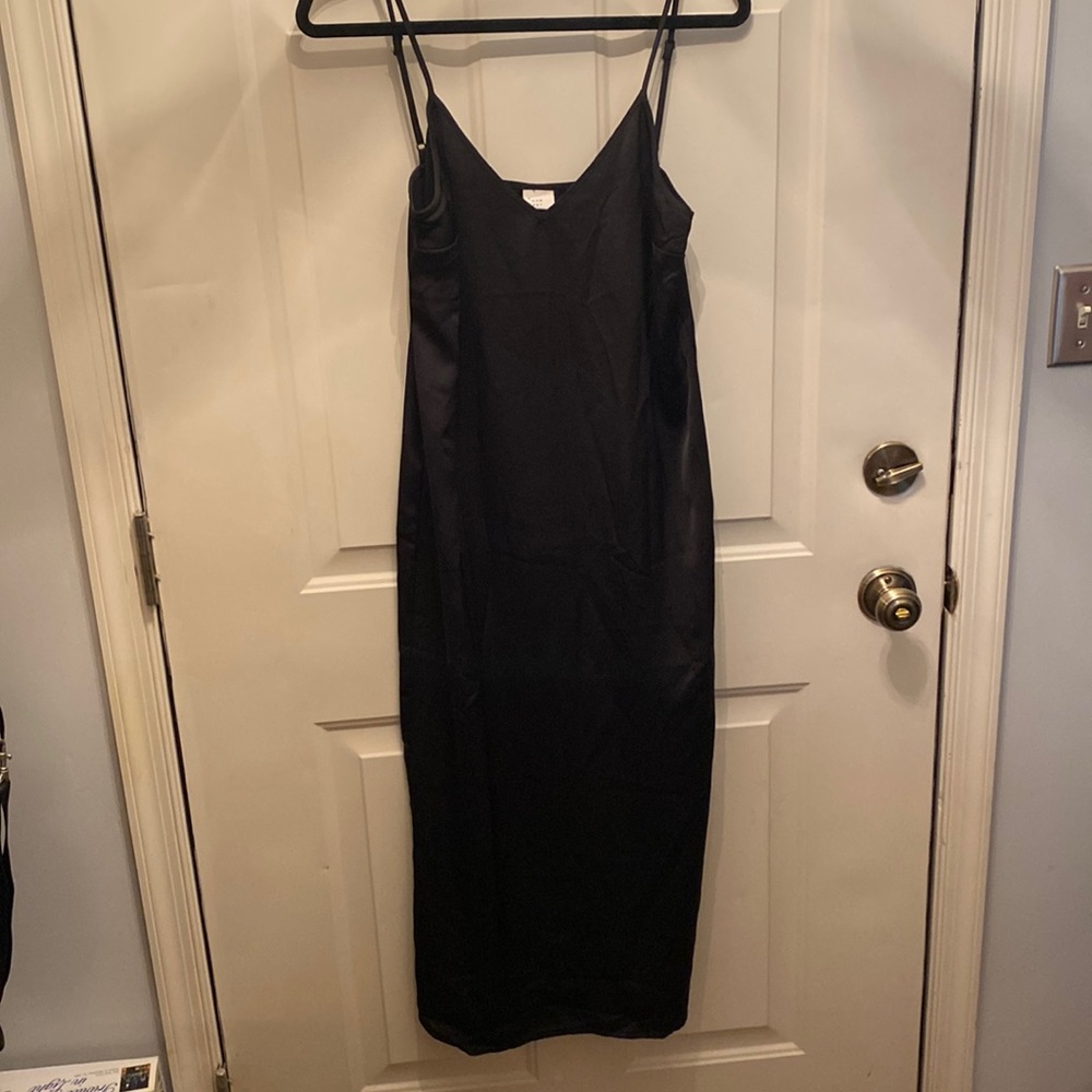 NWT A New Day Midi Slip Dress